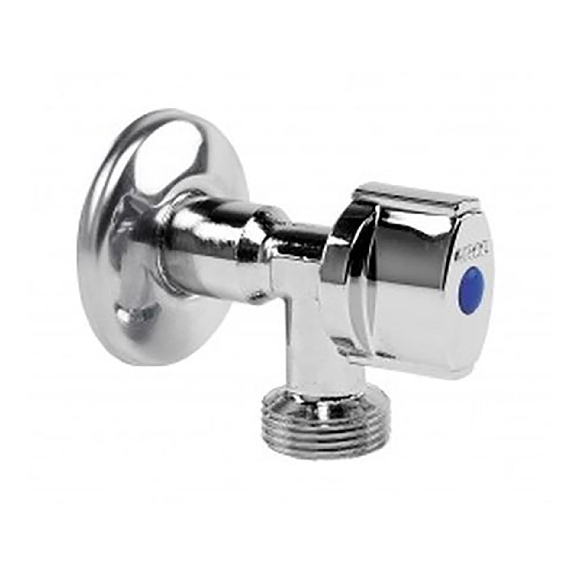 ROBINET POUR MACHINE A LAVER AGREE BELGAQUA 1/2 RT733 vue 1