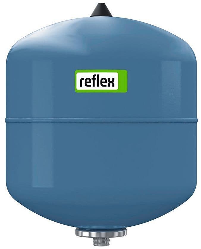 EXPANSIEVAT SANITAIR REFIX DE   33L 4KG BLAUW 10BAR vue 1
