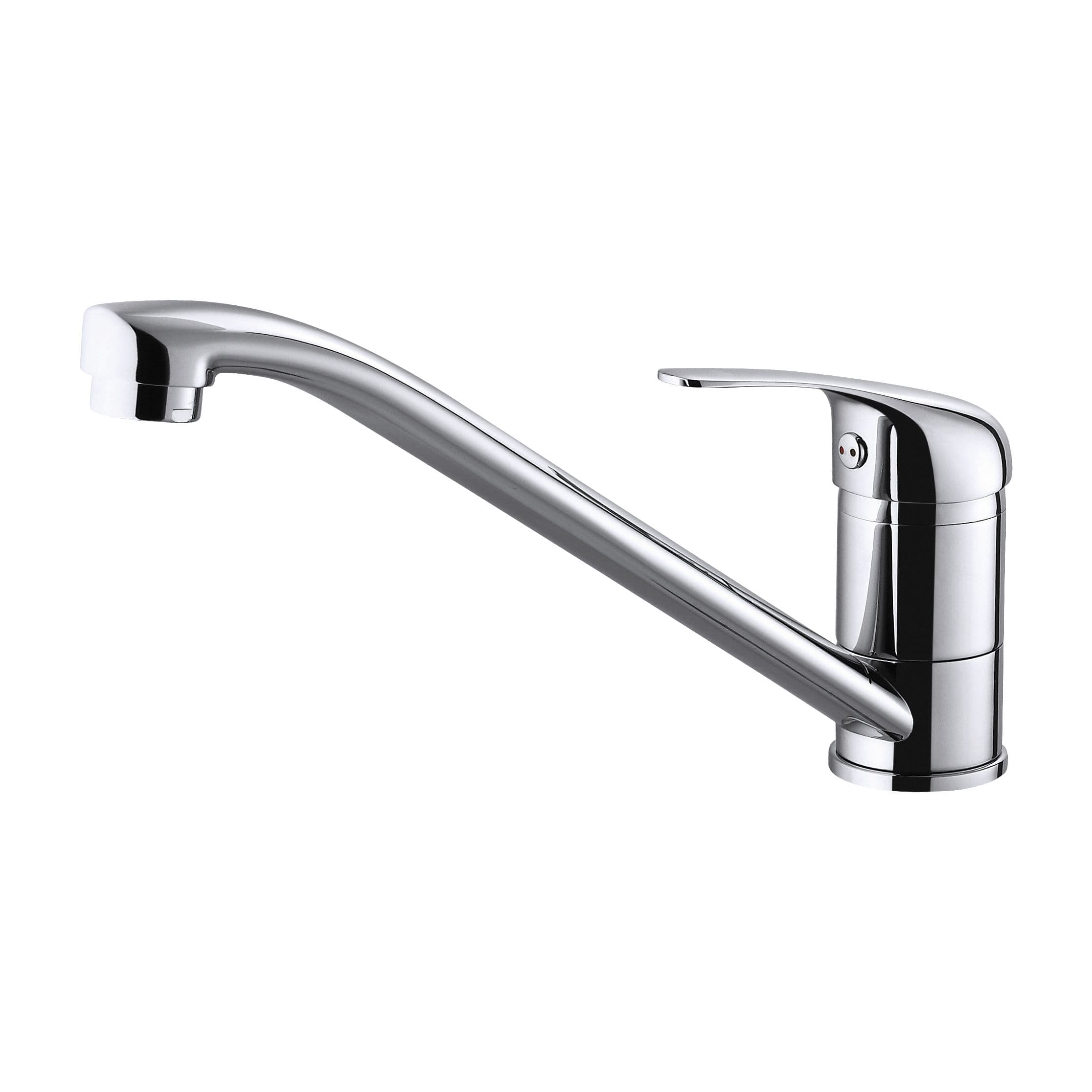 ALONI PURE MITIGEUR DE CUISINE - BEC PIVOTABLE - CHROME vue 1