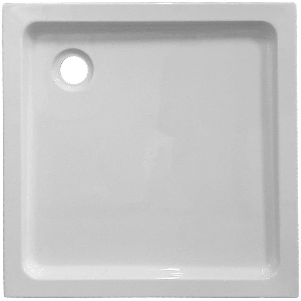 Van Marcke Horus receveur de douche 900x900x60 mm vue 1