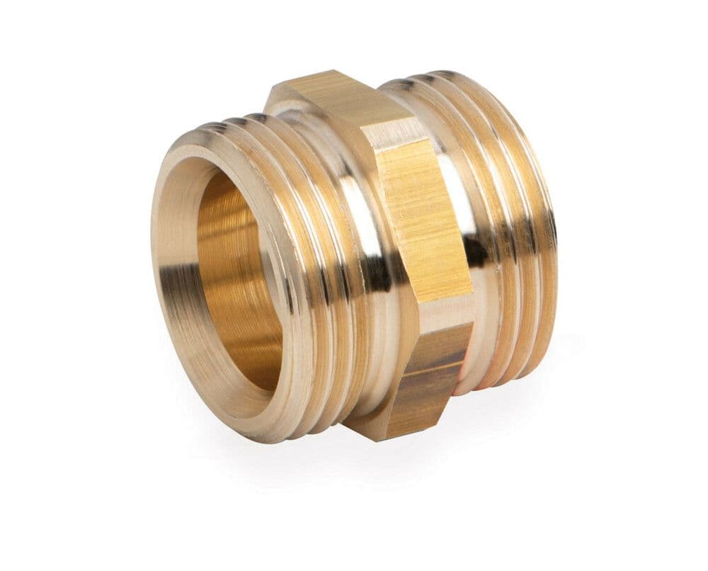 SYSTEMPEX nipple D1/2"Mx3/4"EC euroconusx1 sans joint vue 1