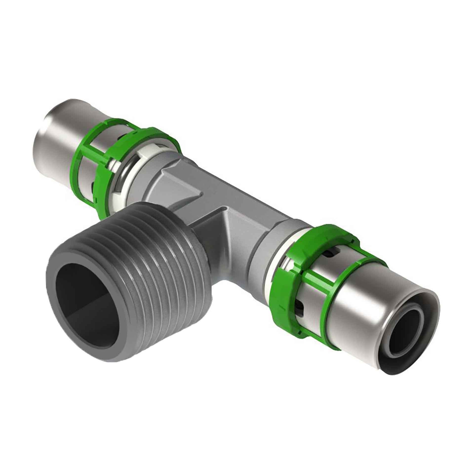 T-STUK BUITENDRAAD 20X3/4MX20 734EDE//7132GW203420 vue 1