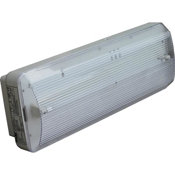 Noodverlichting Argos niet permanent 150lm 8W opbouw 1u vue 1