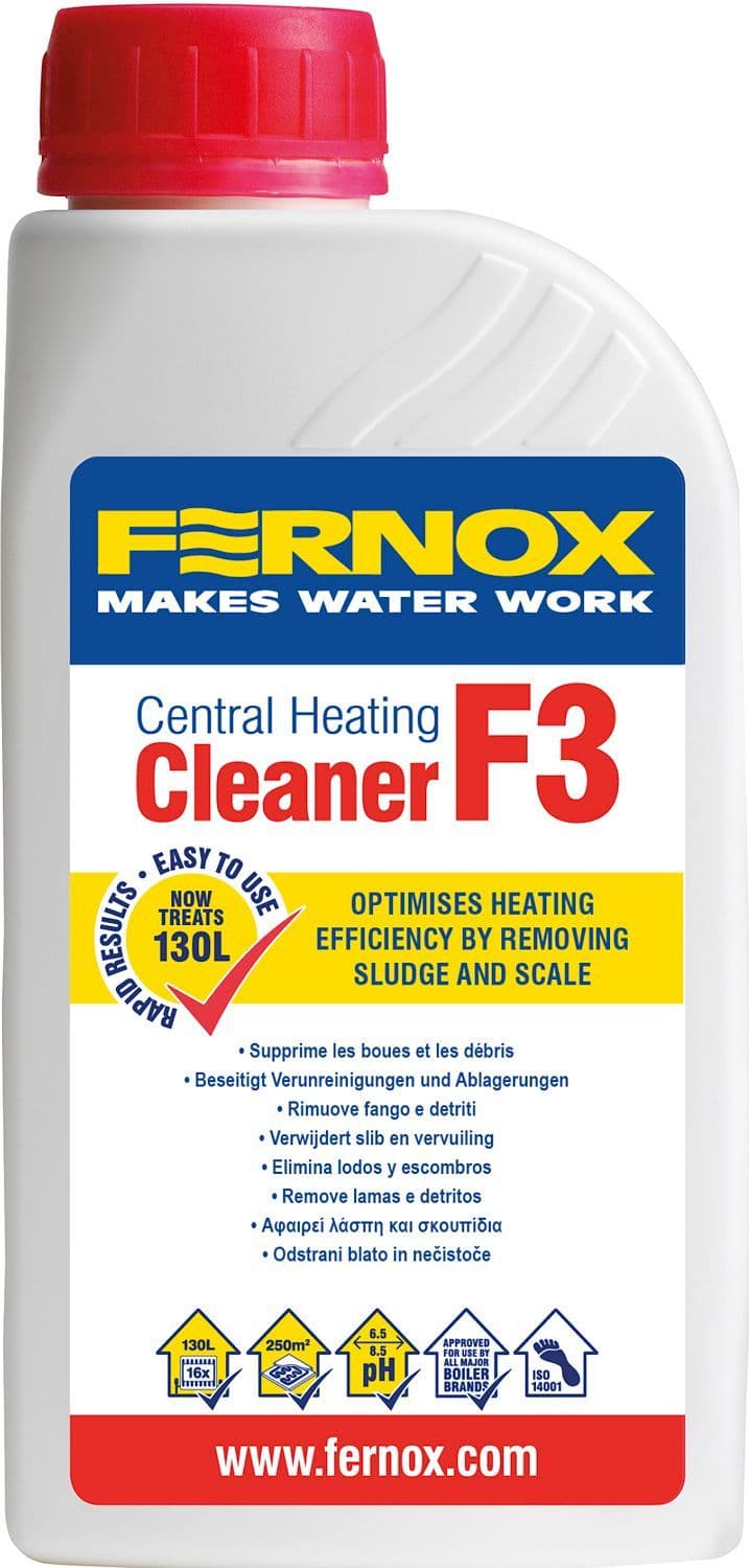 CV CLEANER F3 FERNOX 500ML vue 1