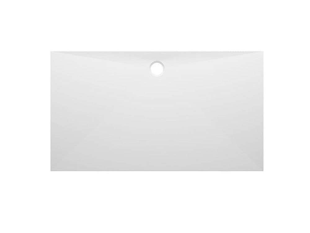 Dzignstone Solid Flat receveur de douche 1600 x 900 mm vue 1