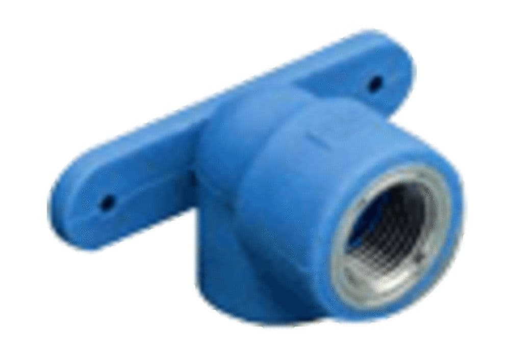 Niron raccord à souder en PPRc pour sanitaire culasse 20X1/2F vue 1