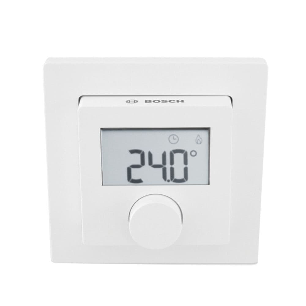 Bosch CR11 H kamerthermostaat met vochtsensor vue 1