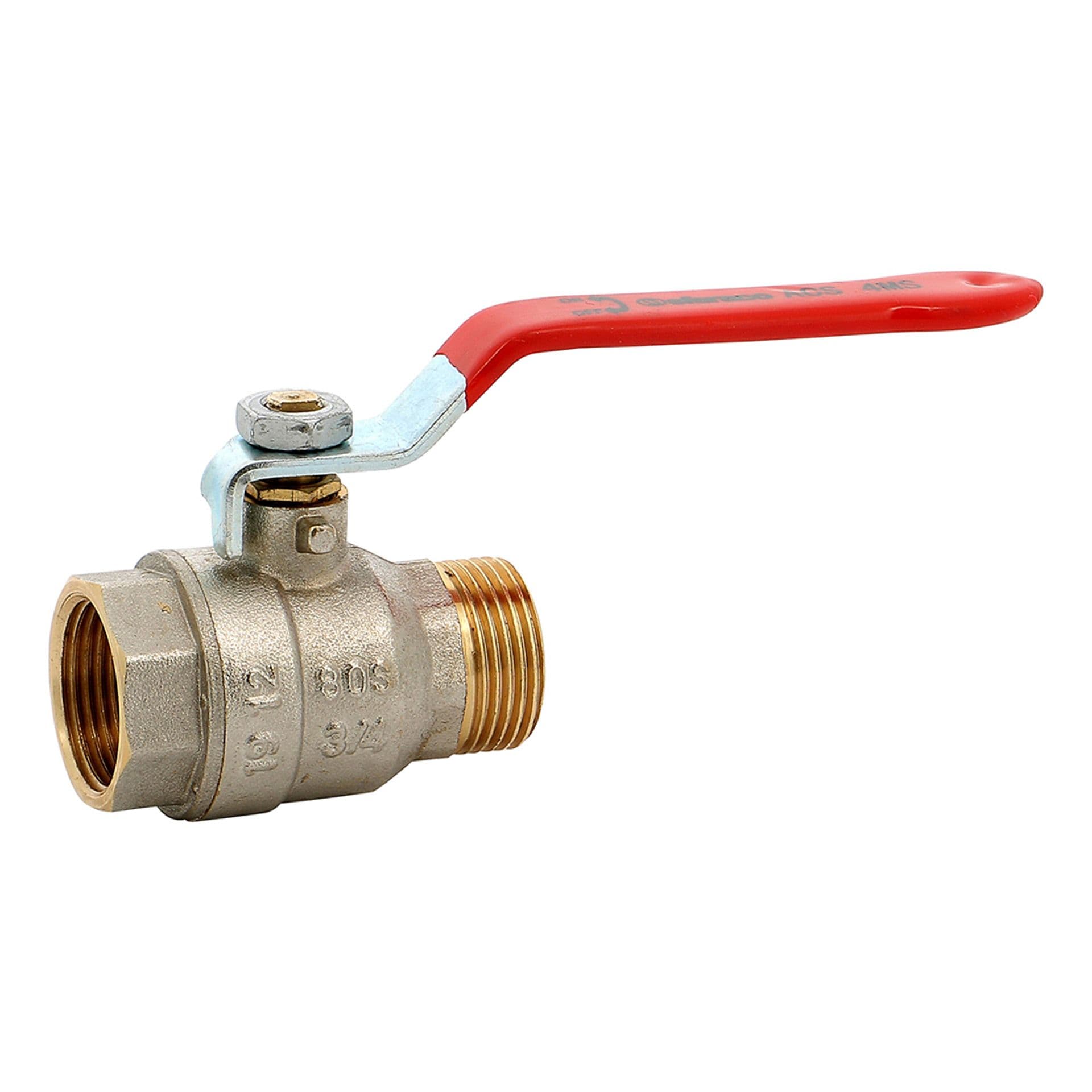 "ROBINET BOULE IDEAL 581 2"" MF" vue 1