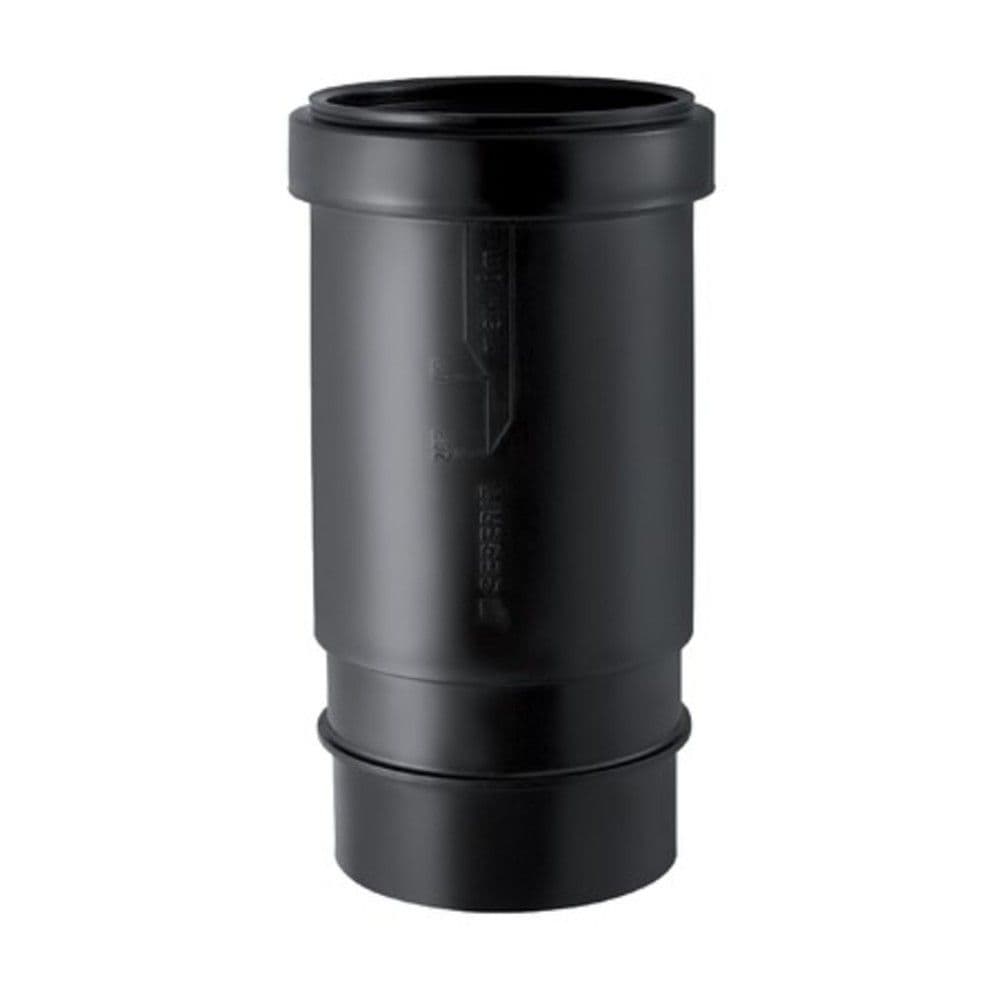 Geberit décharge en PE manchon de dilatation pour collier (point fixe) 110 vue 1