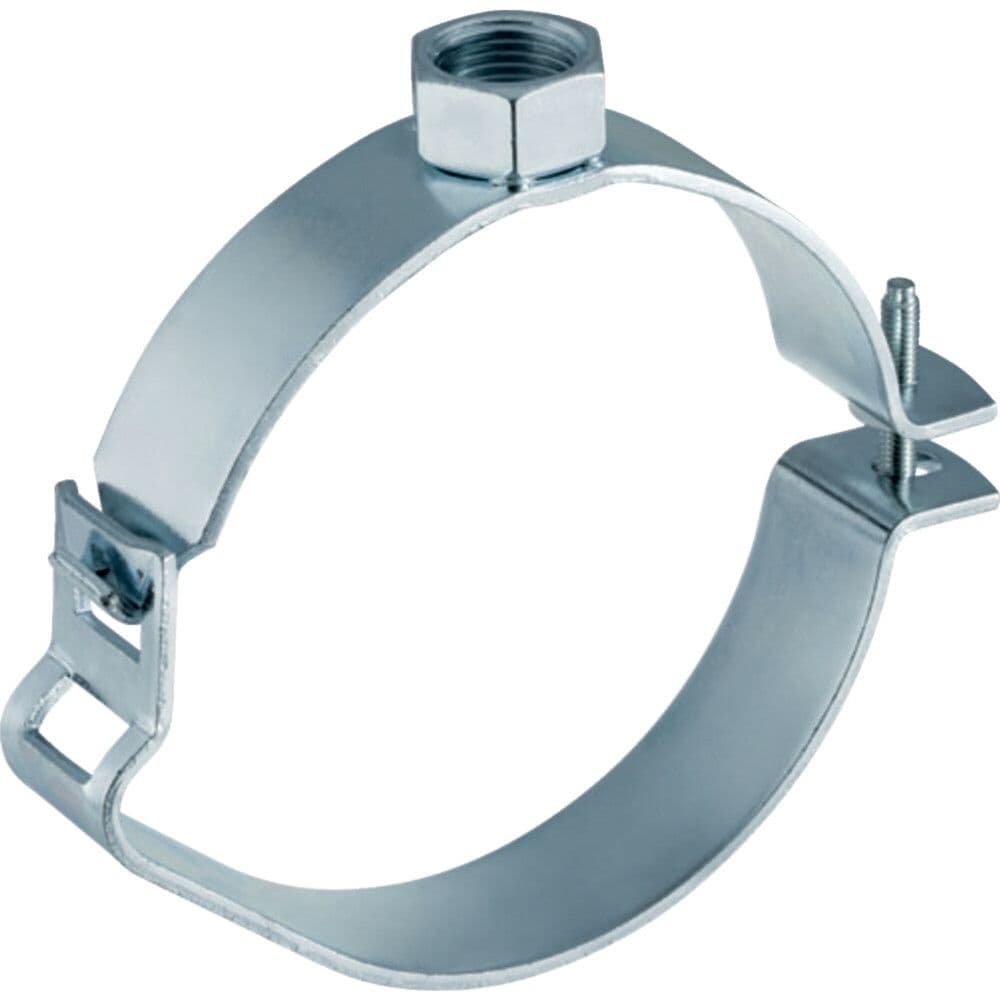 Geberit Support galvanisé 1/2" F D56 vue 1