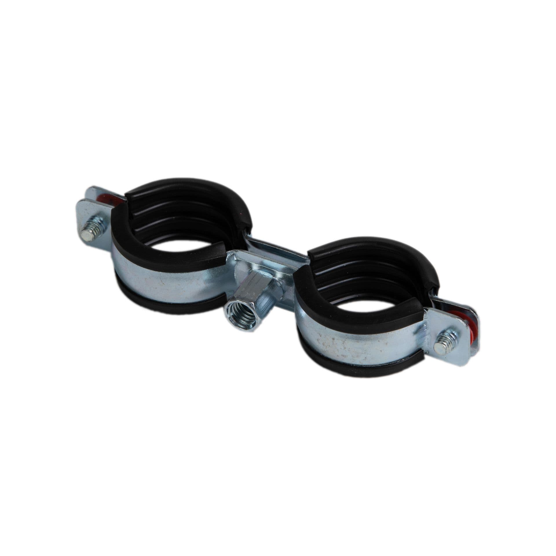 100X COLLIER DOUBLE ISOLER M8/M10 ( 1518 ) 436 3/8 vue 1