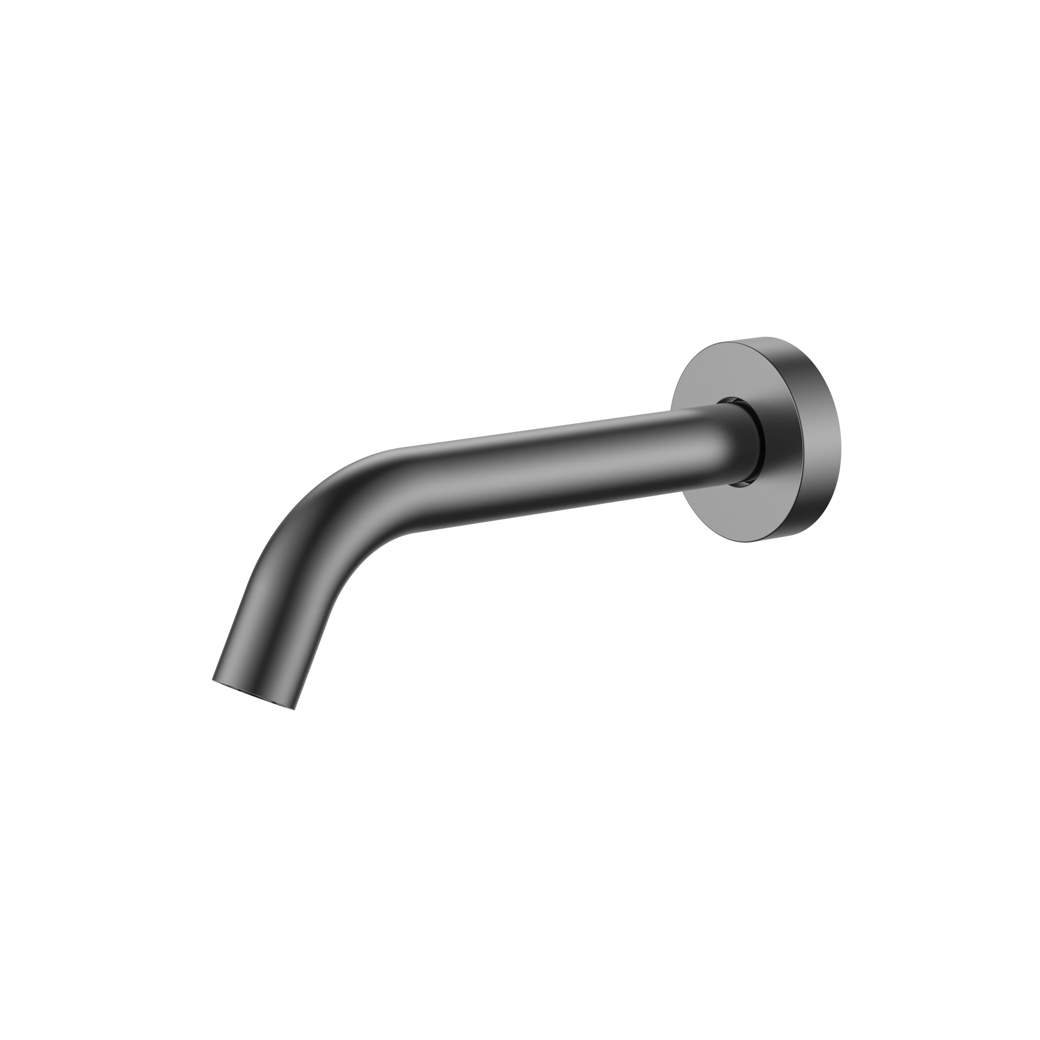 UNIFORMA BADUITLOOP - INKORTBAAR - GUNMETAL (PVD) vue 1