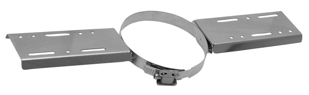 Dinak SW06 082 support au toit D150 inox 304 vue 1