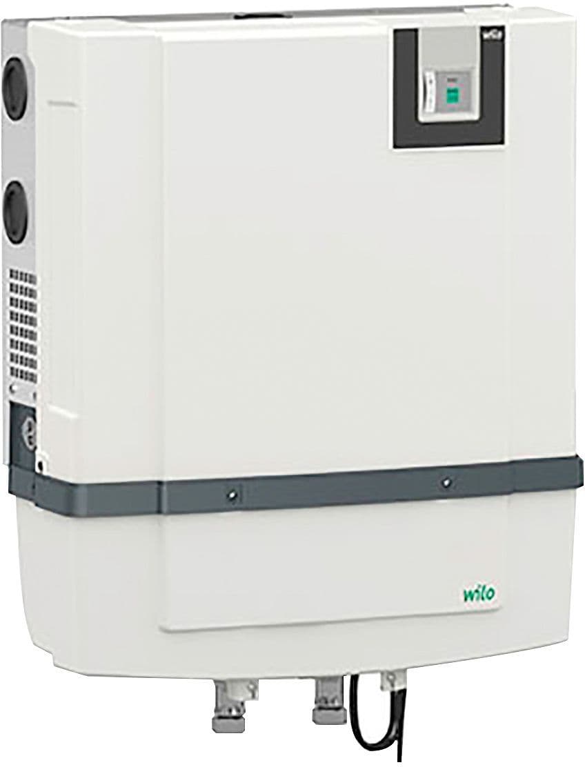REGENWATEROMSCHAKELSYSTEEM WILO RAIN3 24 vue 1