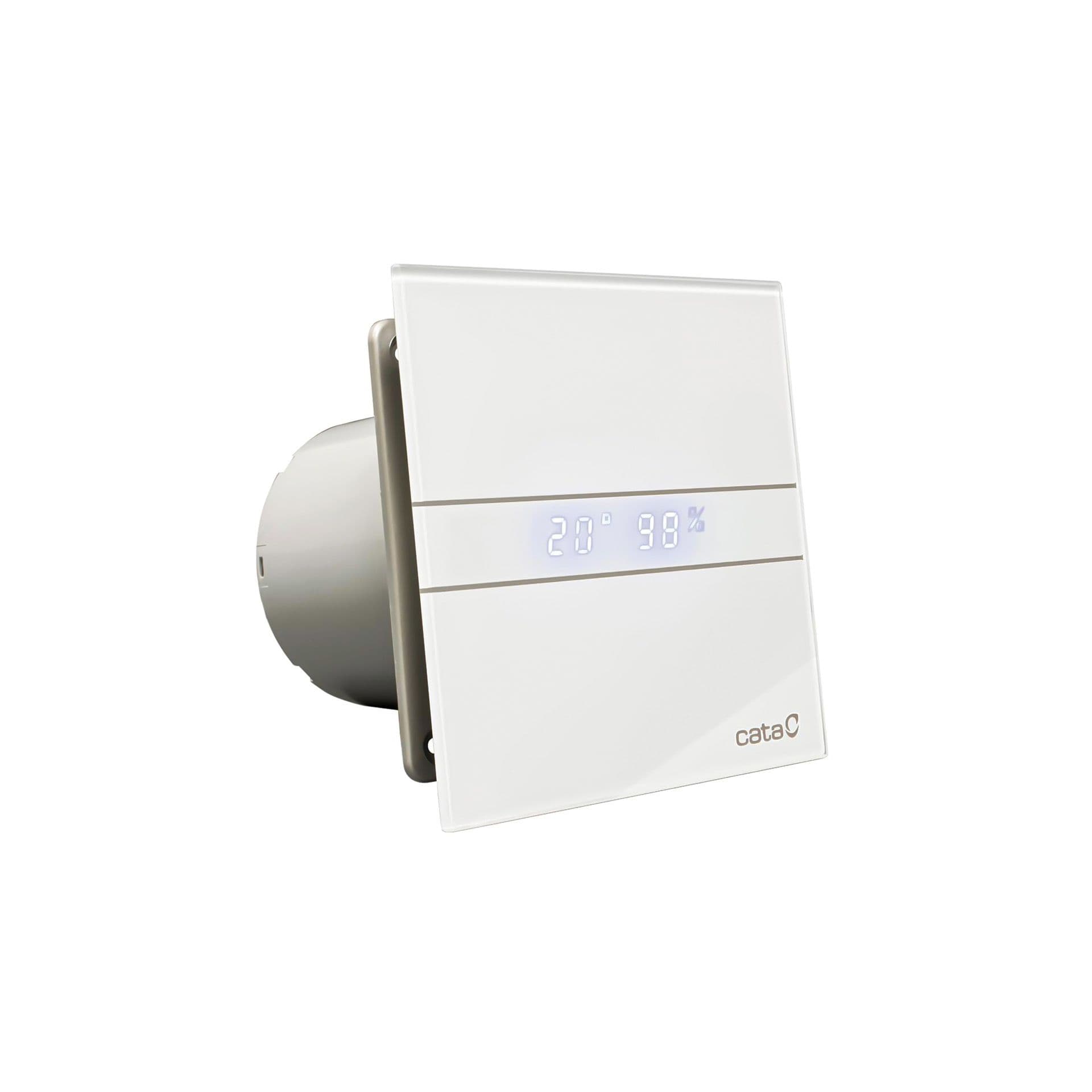 1-802031-LUCHTVENTILATOR E-100GTH HYGRO D.100 CATA 00900200 vue 1
