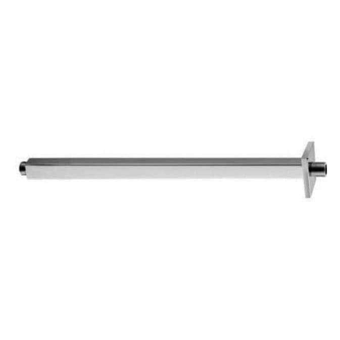 ALONI RAINSHOWER BRAS DE DOUCHE PLAFOND - CARRÉ - UNIVERSEL - 32 CM - CHROME vue 1