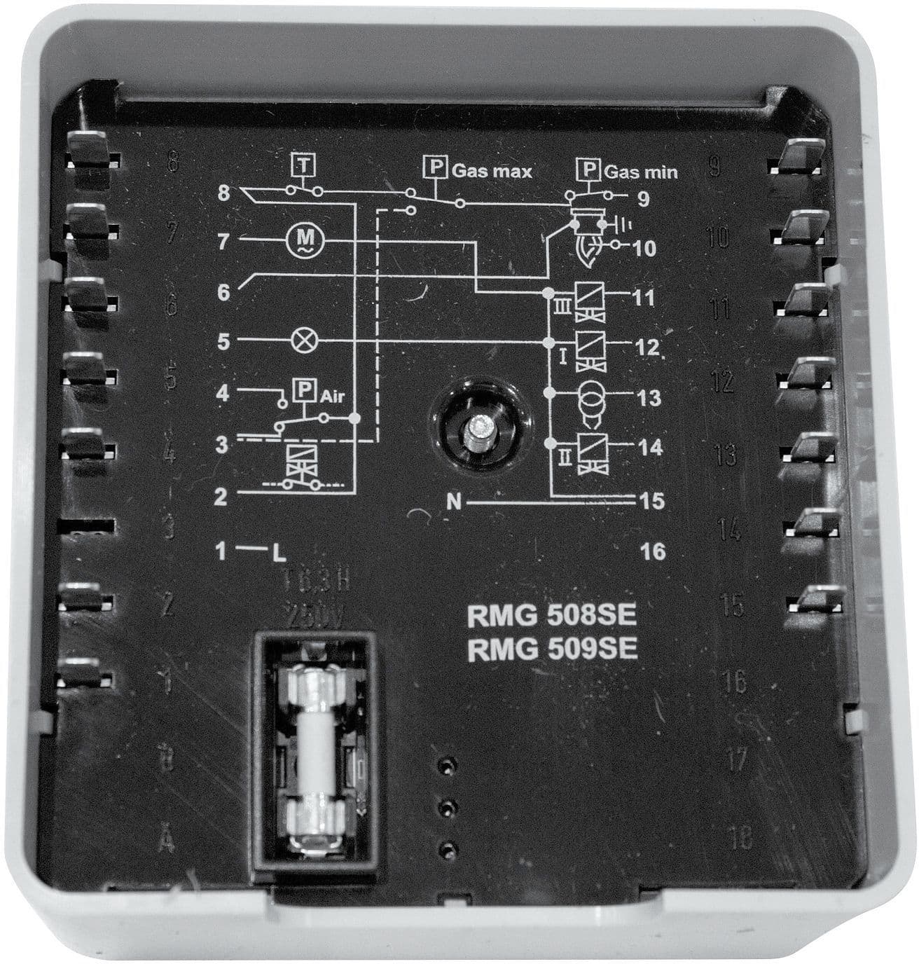 CONTROLEDOOS 508 SE RIELLO vue 1