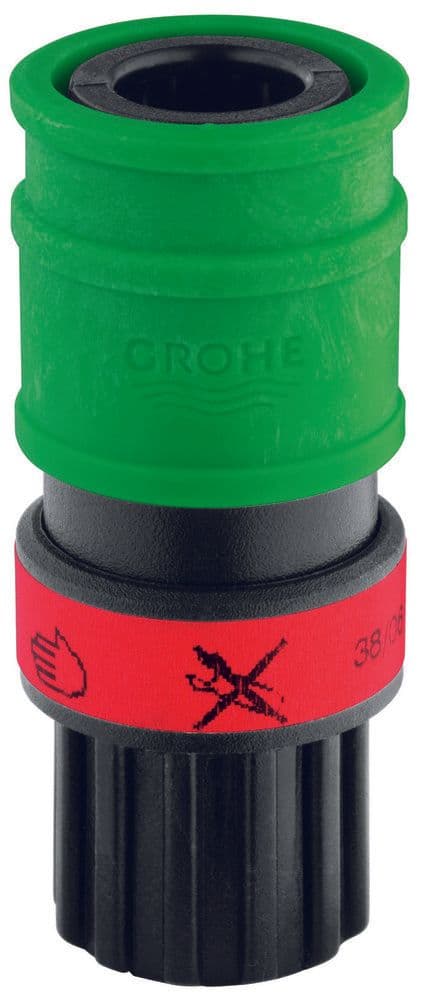 GRH 46315000 KOPPELING V/ZEDRA vue 1