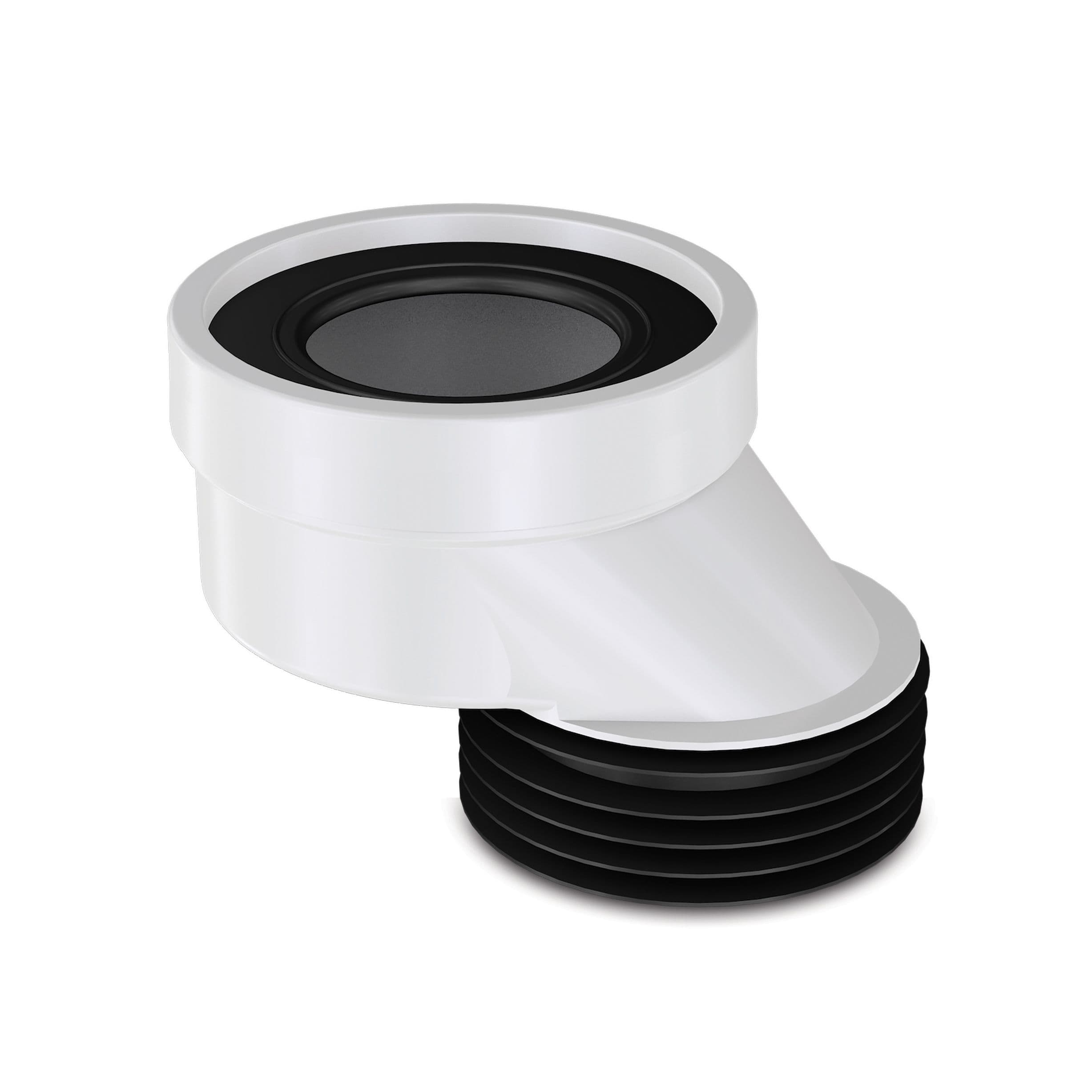 ALONI WC AFVOERMANCHET EXCENTRISCH 6CM vue 1