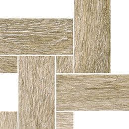 MOSAICO LEGNO FOREVER ROBLE 22X22 vue 1