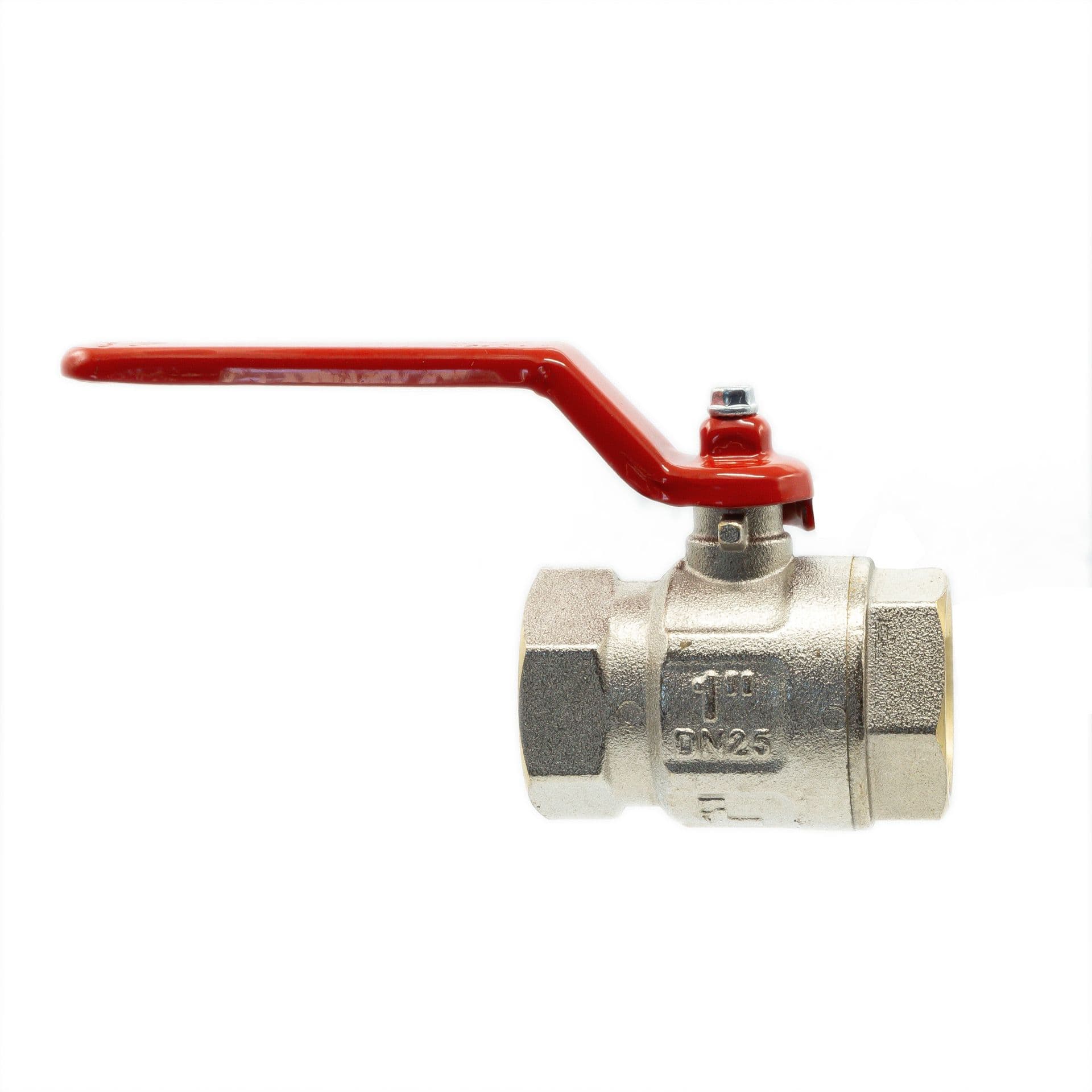 ROBINET A BOULE 090 1/4FF vue 1