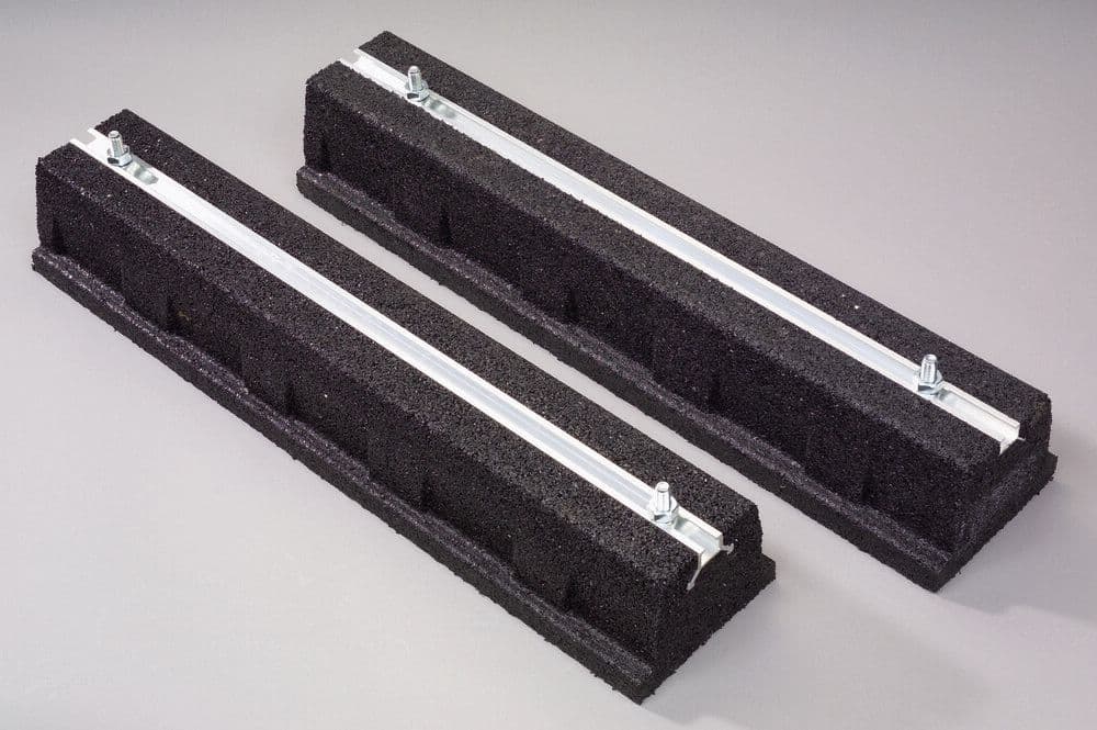 Thermor Aeromax 2 vloersteun 60cm x2 vue 1