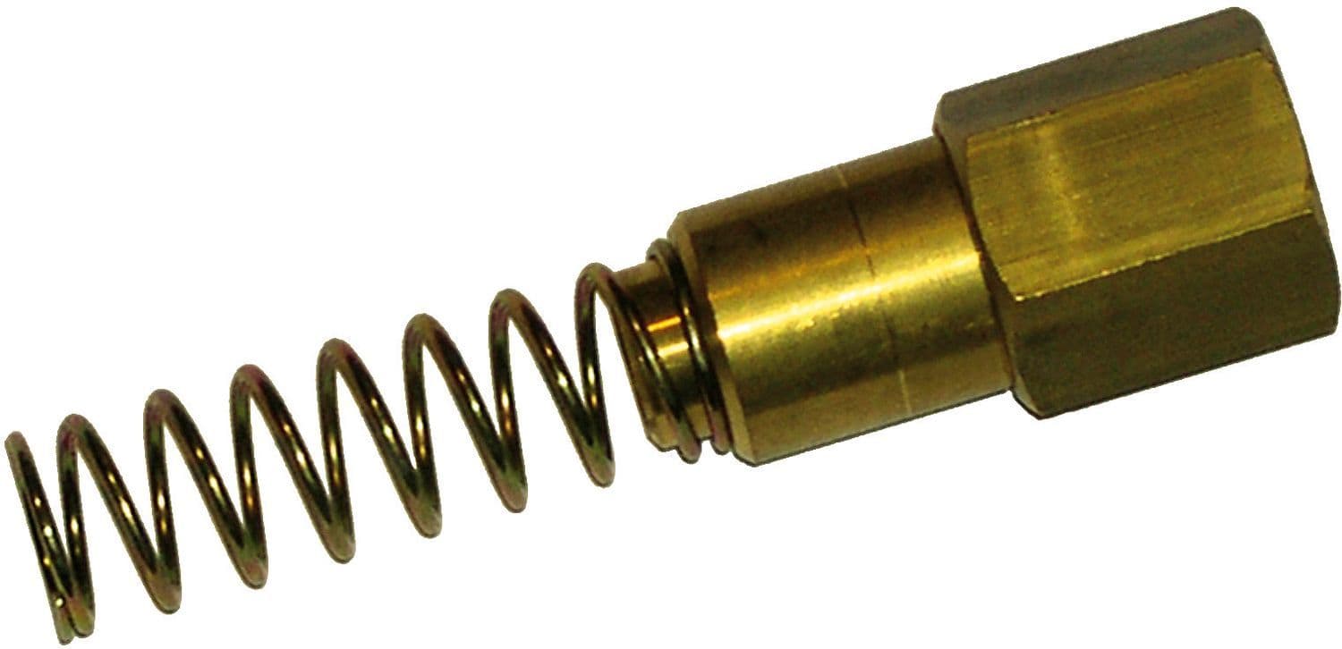 VOETKLEP MET VEER V. OLIETANK 3/8" vue 1