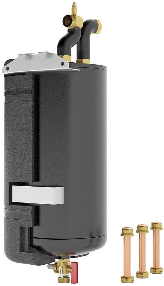 RETOURVAT VOOR BINNENUNIT UNITOWER VAILLANT vue 1