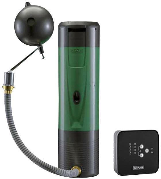 KIT ONDERWATERPOMP VOOR REGEN-EN GRONDWATER DTRON 3 DAB vue 1
