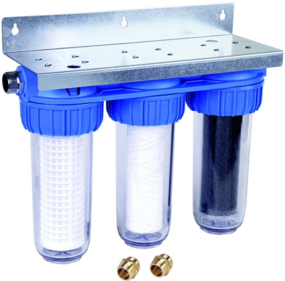 Resideo Triplex FF60 filter vue 1