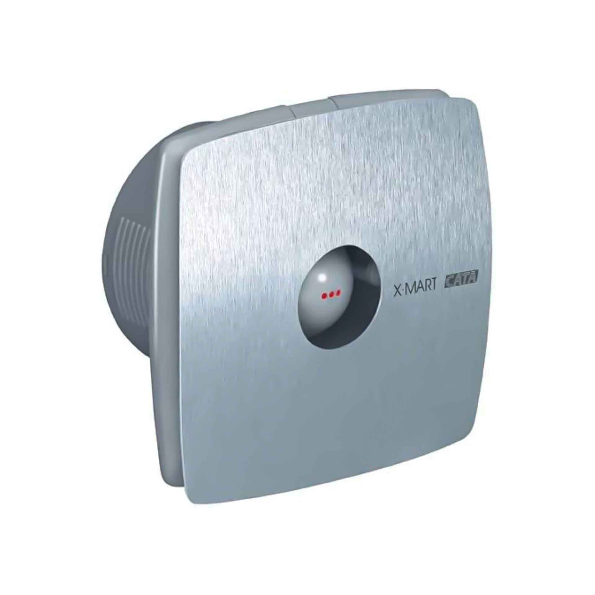 1-802013-LUCHTVENTILATOR Ø 100 SILENTIS 10 STANDARD 01070000 vue 1