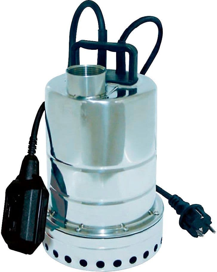 DOMPELPOMP DAB DRENAG 600M-A INOX vue 1
