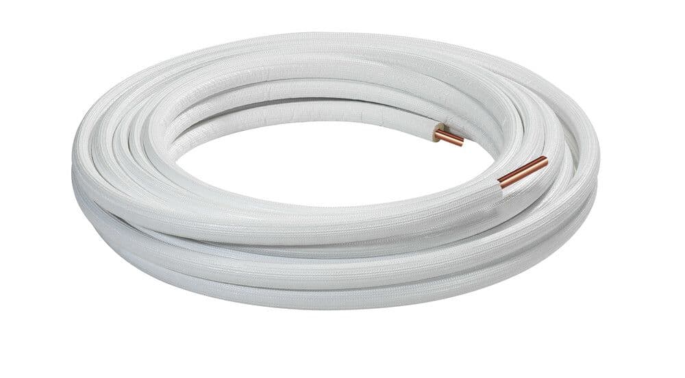 Ecutherm koperen buis zacht 20M 1/4 x 0,80-5/8 x 1,00 vue 1
