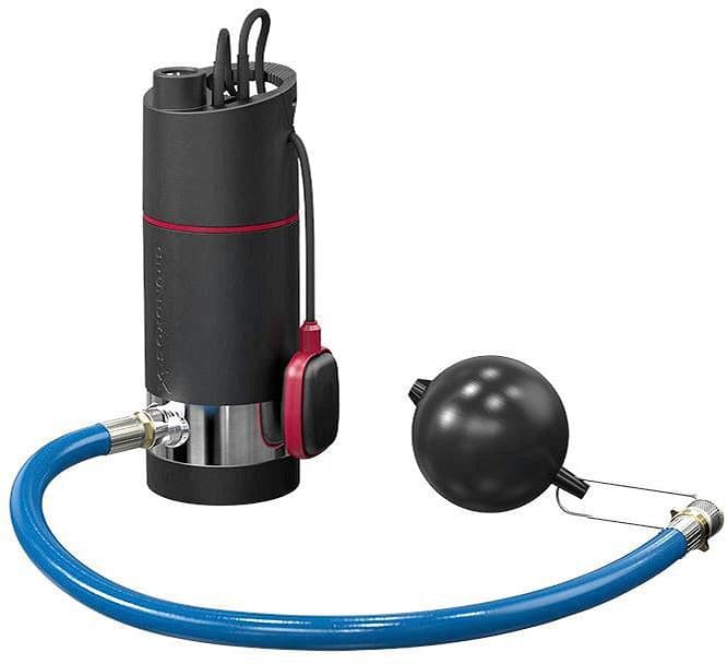 ONDERWATERPOMP SB 3-45AW NAAKTE POMP vue 1