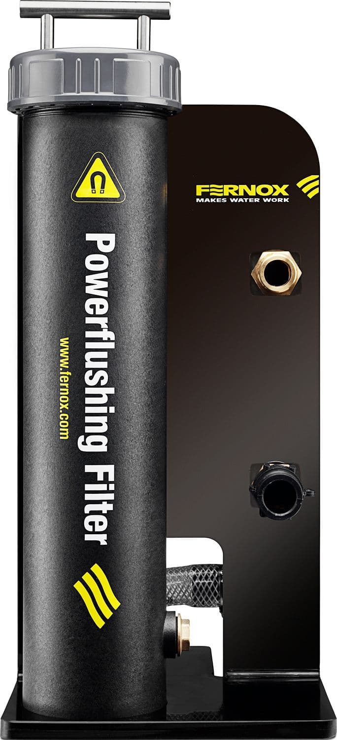 MAGNEETFILTER VOOR CV-SPOELPOMP POWERFLOW vue 1