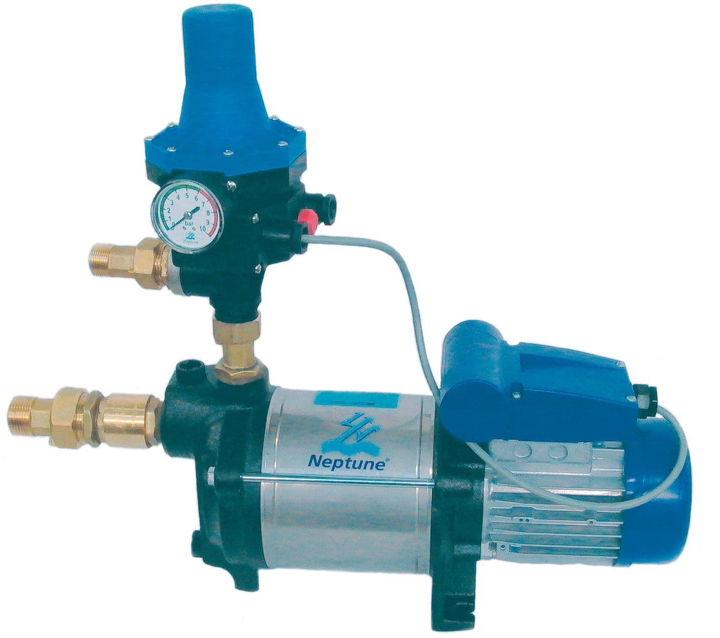 POMP MAXILENT 34+CONTROL 0,66KW NEPTUNE vue 1