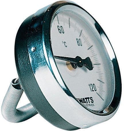 BUISKLEMTHERMOMETER TAB 63/60 vue 1