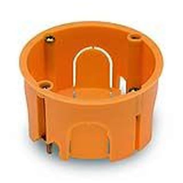 Hollewanddoos diep Ø 68mm diepte = 62mm vue 1