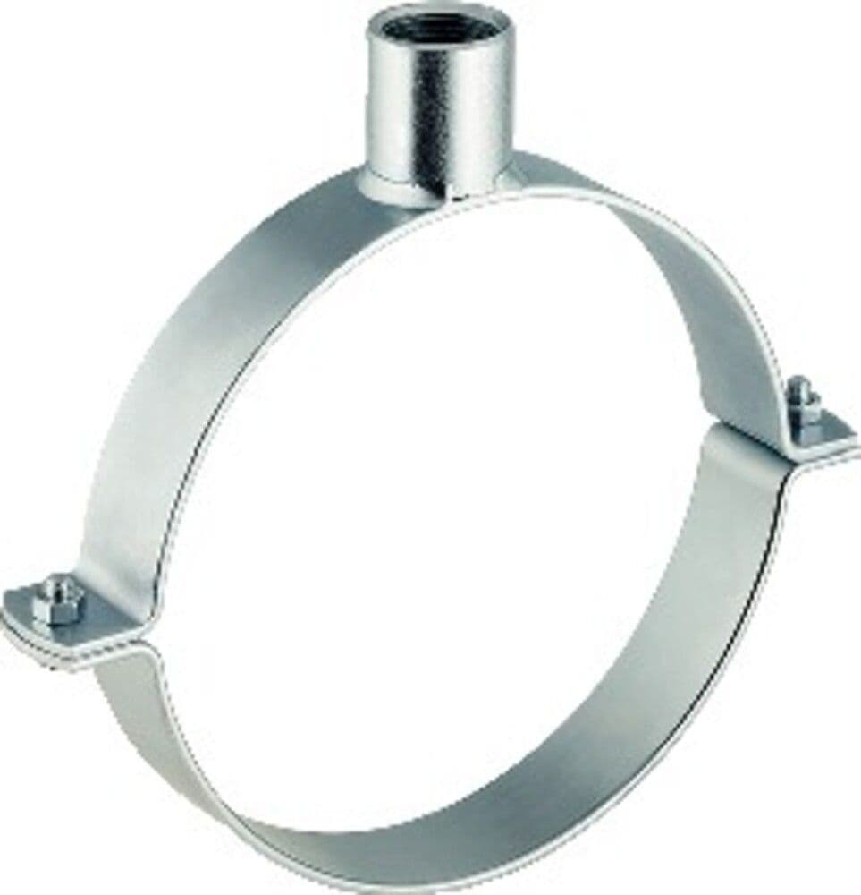 Geberit collier galvanisé 1 1/4" vue 1