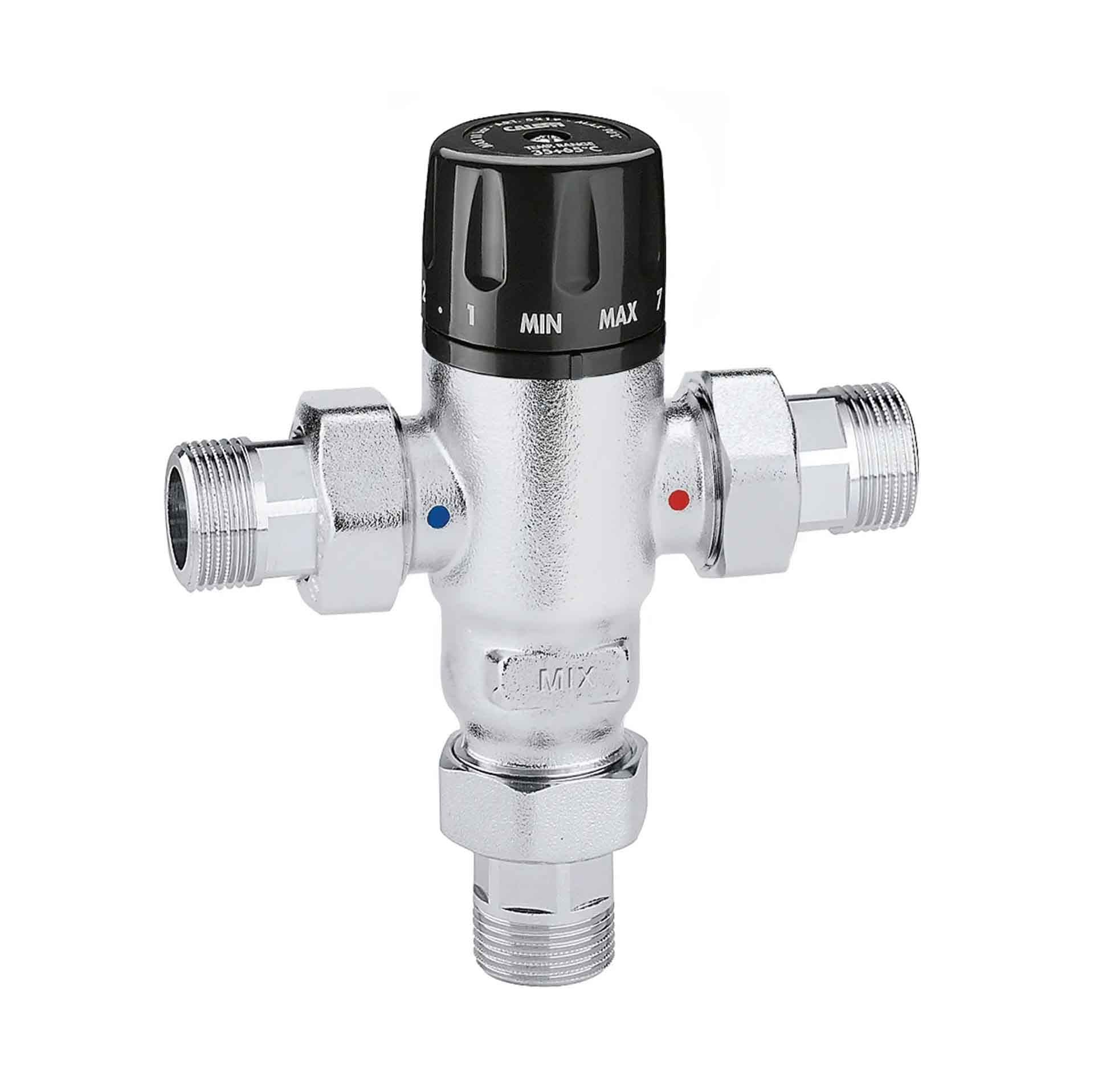 52134000-THERMOSTATISCH MENGVENTIEL 3/4 vue 1