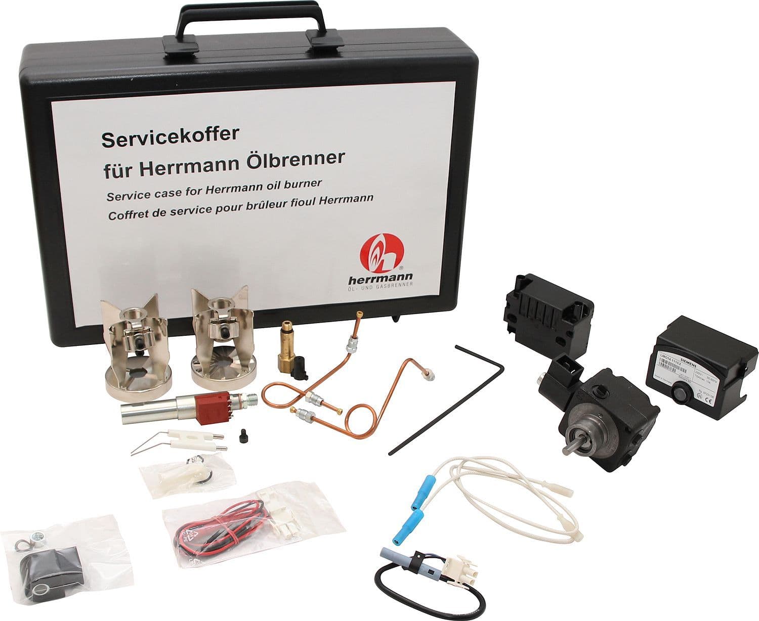 SERVICEKOFFER HL40ELV2S BRANDER HERRMANN vue 1