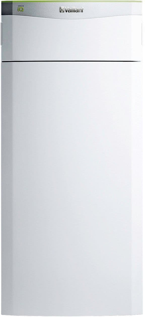 WP FLEXOTHERM EXCLUSIVE VWF117 /4 S1 VAILLANT 230V ERP CV A++ vue 1