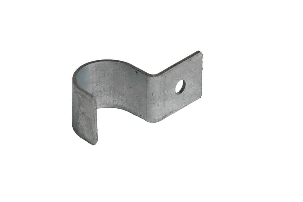 Rofix support de sol simple galvanisé D 24 vue 1