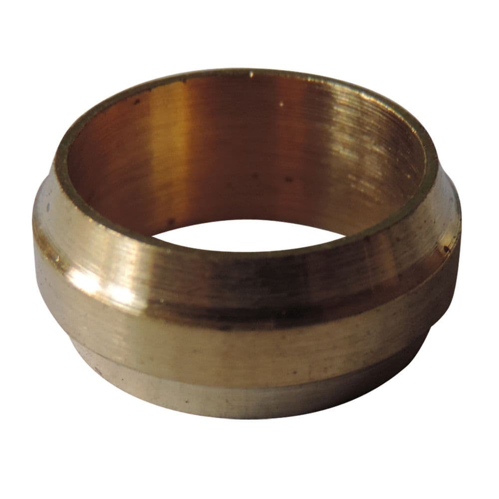 VMG BICONE RING KOPER D18-5ST vue 1