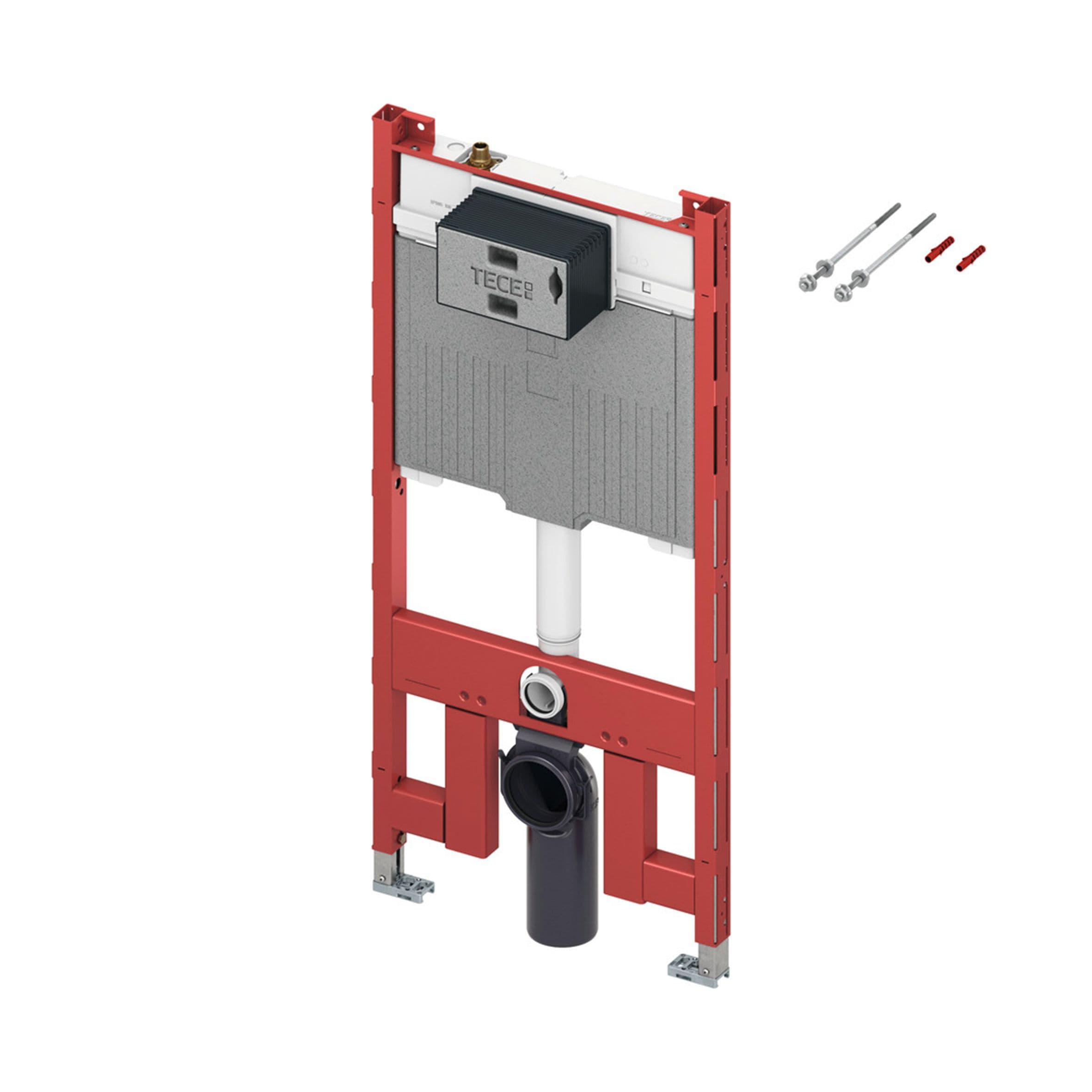 MODULE WC TECEPROFIL AVEC RESERVOIR OCTA II, 8 CM, HAUTEUR 1120 MM vue 1