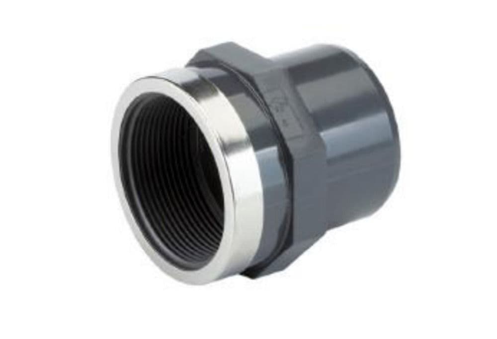 Georg Fischer TP PVC-U mamelons de réduction D40X4/4MF vue 1