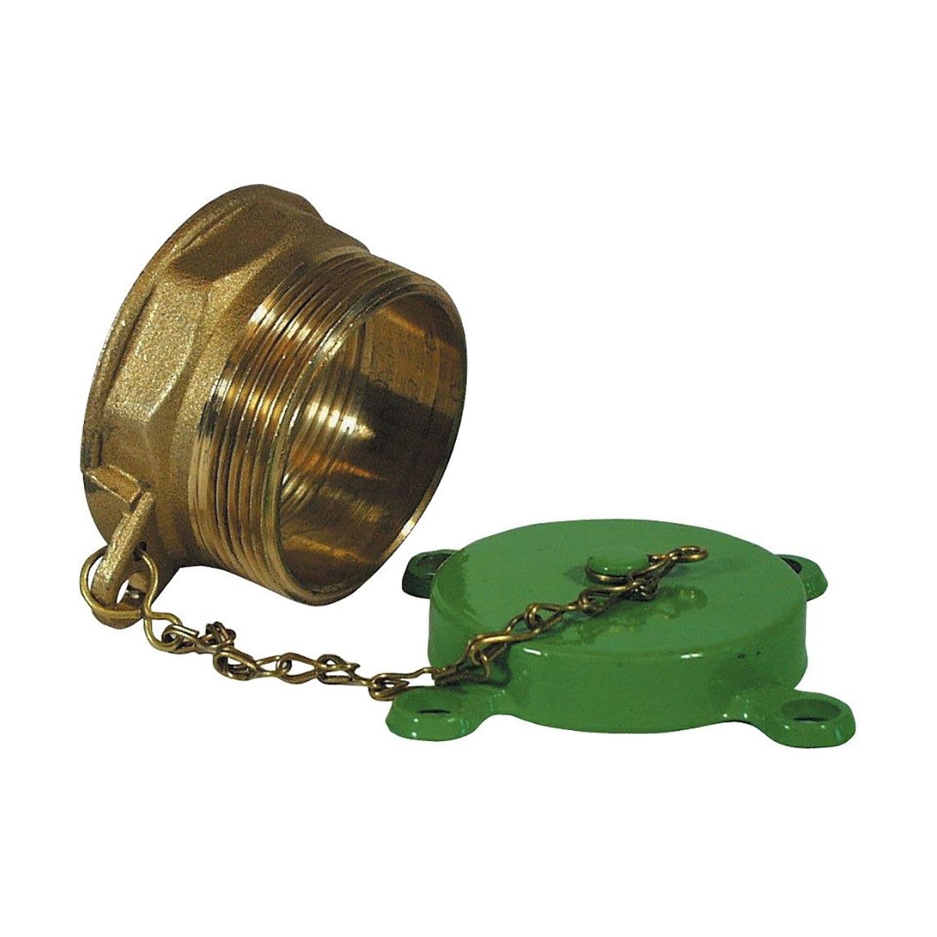 40520VG0-VULKAP 2 GROEN MESSING vue 1