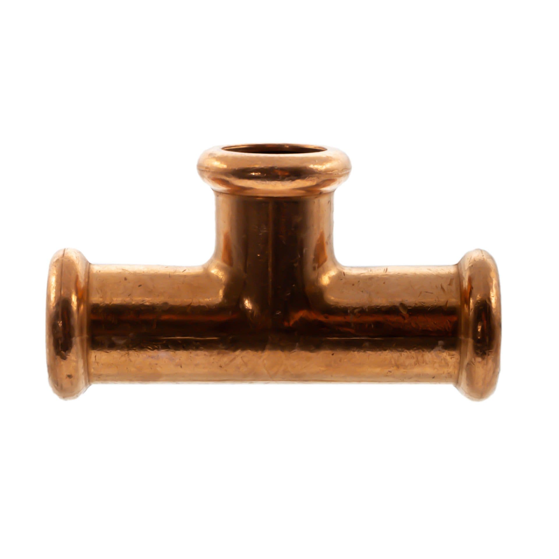91301800-PERS T-STUK VOOR WATER 9130 18  (Réf Sanha : 6130 18) vue 1