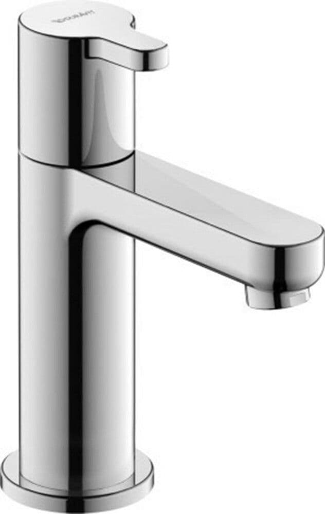 Duravit B.2 robinet eau froide sans tirette et garniture de vidage vue 1