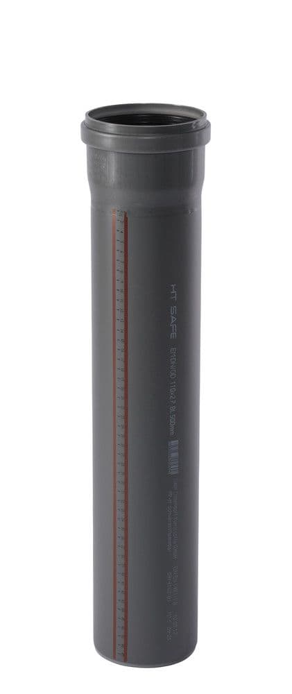 OST HTS-PP TUBE DN110 X 3 M vue 1